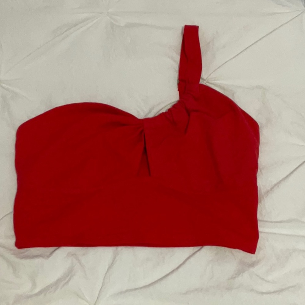 Wild Fable Summer Cropped Top off the shoulder